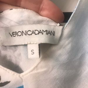 Halter top sundress, size S